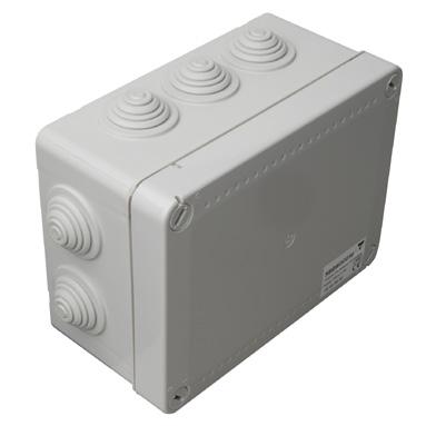 nätverk med decentraliserade I/O Mätpunkter från Dupline och energimätare (RS485) konverteras automatiskt till BACnet-IP objekt SB2WEB funktioner och parametrar kan övervakas och kontrolleras via