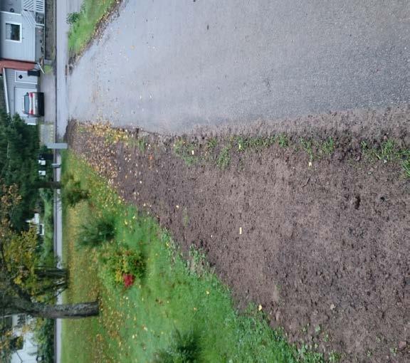 Bilder på förberedning där ny
