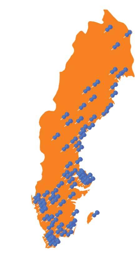 Vi finns