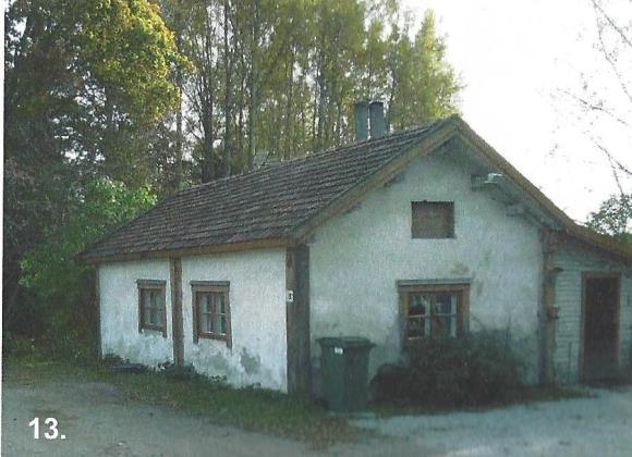 Kuus och 27 Styrmans Ekbacka (DR) 13.