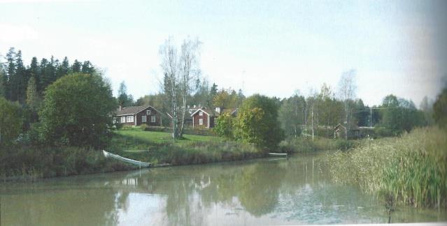 Söderkulla gårds lastningsplats.