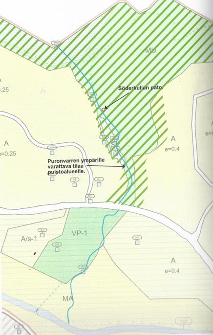 nedanför dammens mur(hb) m 39.