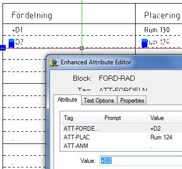 5 PROJEKTERING Nu är grunden för datanätet upprättat, dvs basen för det handlingar som behövs för registreringen.