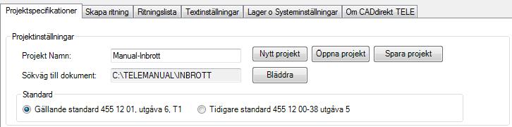 Löpnummer Objekt 10-99 Centraler 100-499 Adressenheter 500-599 Magnetkontakter/Detektorer 600-699 Glaskross 700-799 Sirener, blixtljus H2-M =H2S20 --> =H2&EMA20 H2-C =H2K100/101 --> =H2&EMA100/101