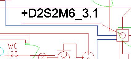 Öppna sid 2 dokument +D2S2-2- - Fyll i data för alla objekt.