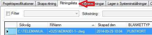 5.4 PLINTKORT Monteringsritningen sid 1 visar att 2 st. plintkort behövs.