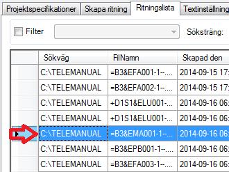 Detta är prov på ett provningsprotokoll.