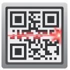 QR-koden innehåller helt enkelt webbadressen och du slipper söka i Appstore, eller skriva in en lång webbadress. Vi har lagt in sådana i broschyren för att det ska vara lätt att hitta till rätt app.