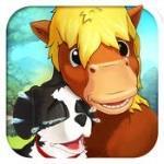 Peppy Pals Farm Med denna app får man möjlighet att prata om