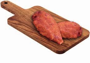 Blanda ihop rawsalladen. Gör det enkelt, köp färdiga ribs eller kycklingklubbor 5.