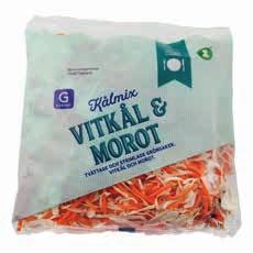 15:- Kålmix Garant,