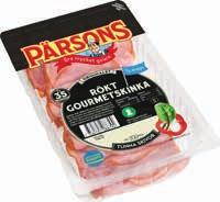124,75-166,33/kg Bacon Scan, flera