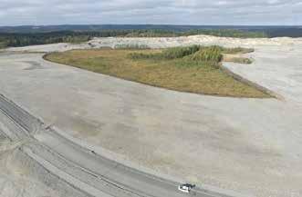 Viareds verksamhetsområde Figur 17. ilder från Viareds verksamhetsområde Viared är ett stort verksamhetsområde väster om orås, direkt söder om Väg 40.