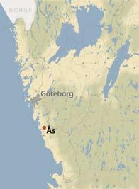 Göteborg och 52 Falkenberg (skala