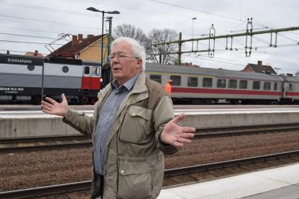 Allra bäst gick Falun- Göteborg. Tågen förstärktes på den linjen samt i trafiken mellan Mora och Göteborg, berättar bolagets vd, Lars Yngström, för Vi Resenärer.
