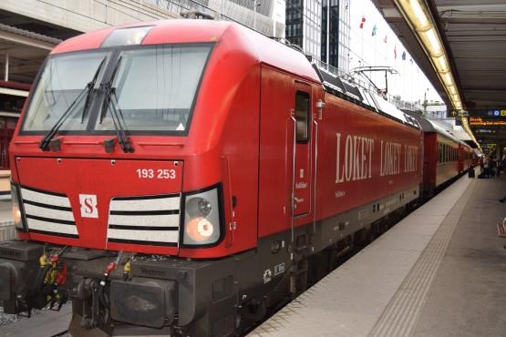 Det blir avgångar i anslutning till Berlin maraton, trettioårsfirandet av Berlinmurens fall och till Berlins julmarknader.