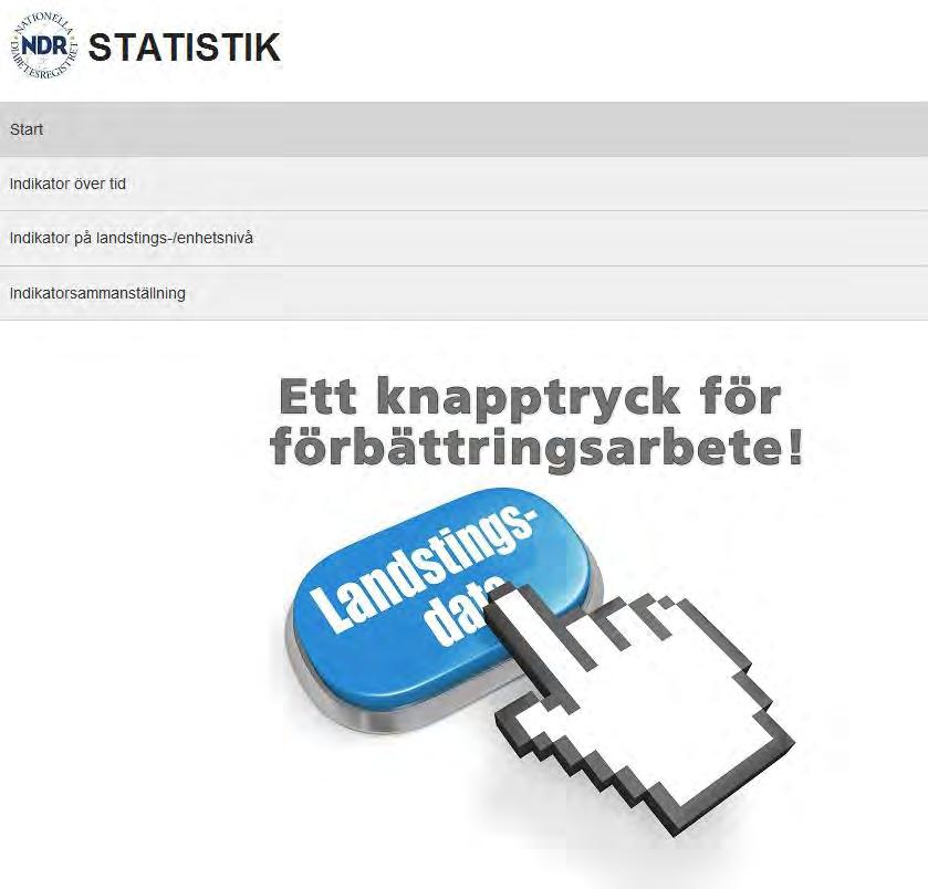 Rapport om diabetes finns på ndr.