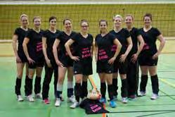 Die Volleyballsparte des TSV Eystrup hat sich in den letzten Jahren enorm weiterentwickelt.