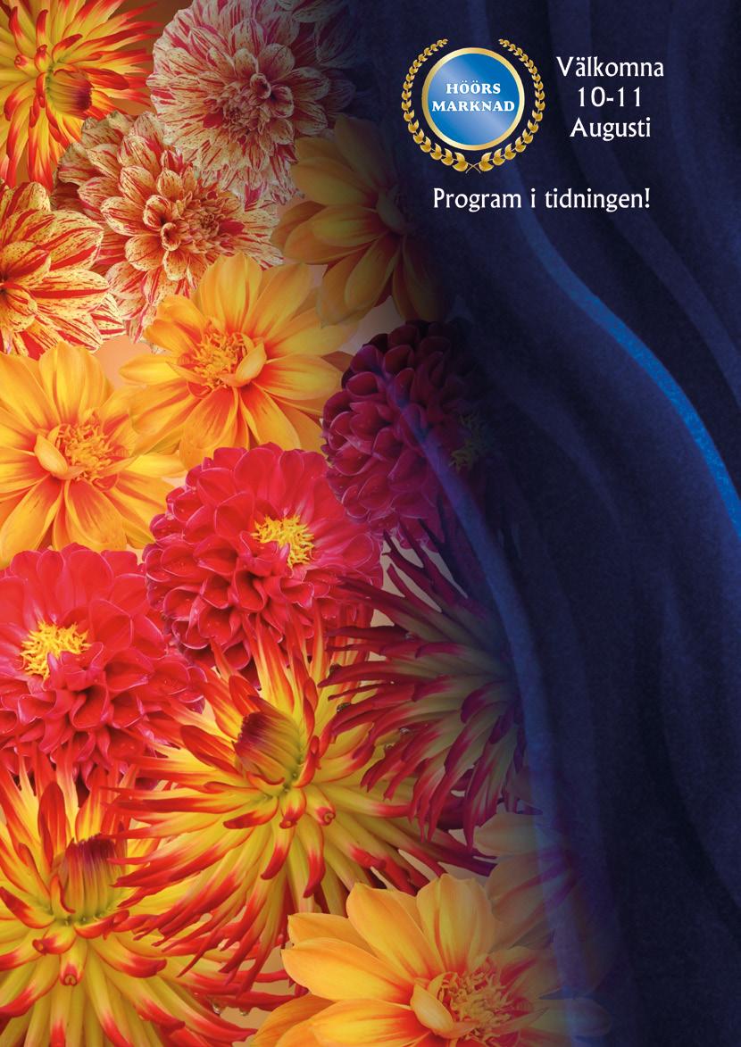 EVENEMANGSKALENDER KOMMUNINFORMATION ANNONSAKTUELLT TEMADAGAR AUGUSTI 2019 1 Int.