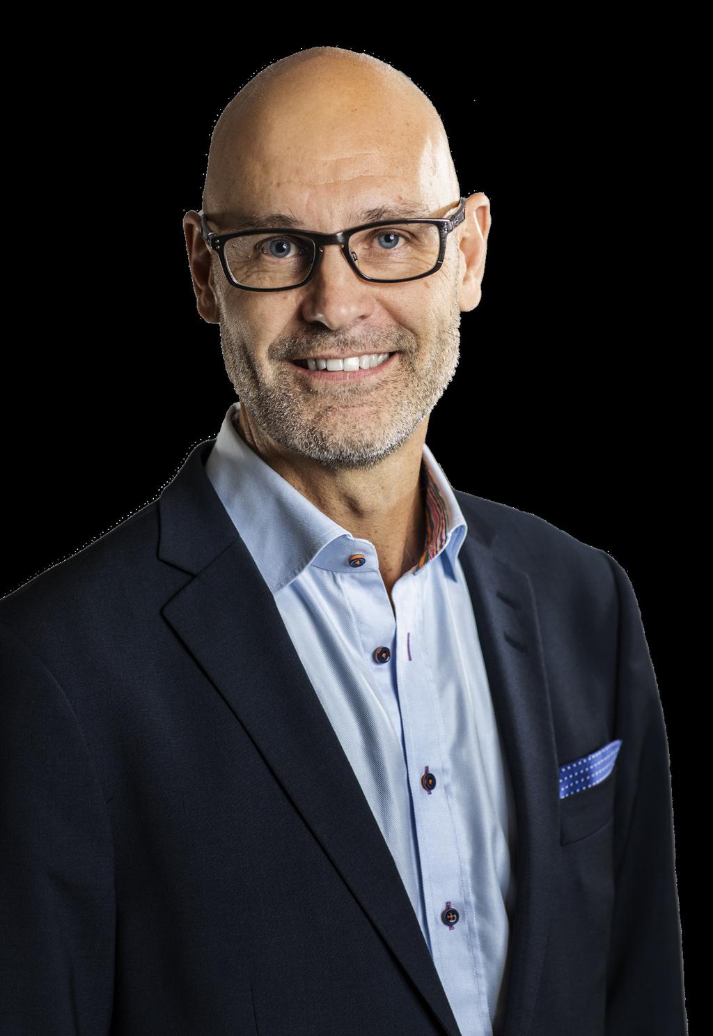 INTRODUCTION AROCELL AB VD HAR ORDET Michael Brobjer Det är med glädje som jag kan konstatera att det andra kvartalet 2019 blev ett av det mest spännande och aktiva kvartal i AroCells historia.