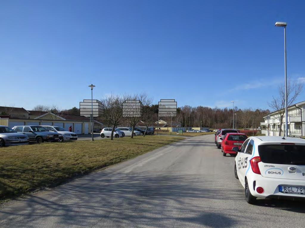 Detaljplan för bostäder och förskola på