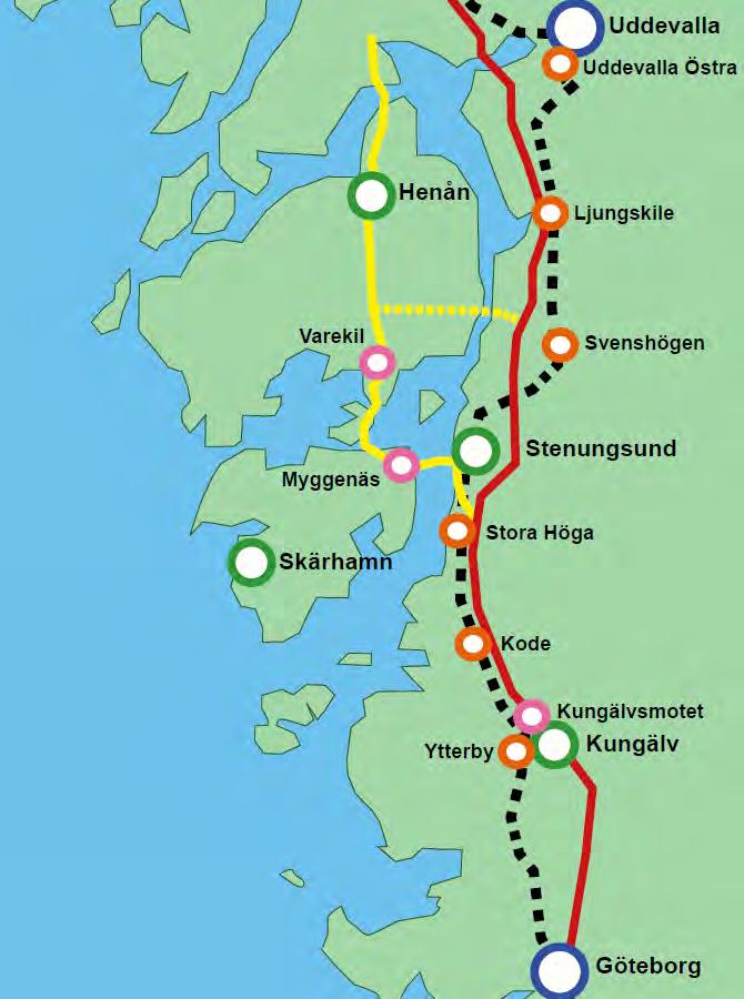 1 (3) Mall för inspel av utpekade brister Datum 2016-12-12 Diarienummer RS 01149-2016 Diarienummer RUN 00911-2016 Koncernkontoret regional utveckling/ Kollektivtrafik och infrastruktur Rubrik på