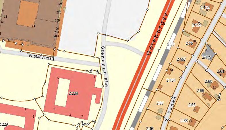 Tjänsteskrivelse Dnr KS 2019/539 2019-07-02 Det pågår arbete med detaljplanering av nytt resecentrum i läge Centrumalternativet som beslutades av Kommunfullmäktige 2016-06-20.