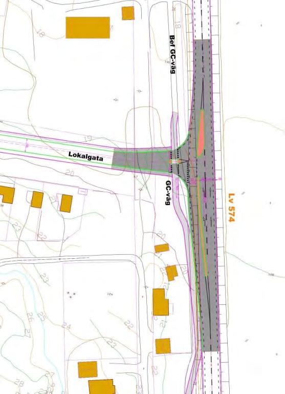 Detaljplan för bostäder och förskola på Kvarnhöjden, Kyrkeby 4:2 (tidigare del av 4:1) m.fl.