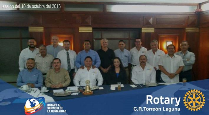 El 10 de Octubre se tuvo una