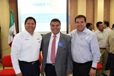 de este nuevo club, nuestro Gobernador de Distrito 4110 Ariel García Salazar quien nos compartió