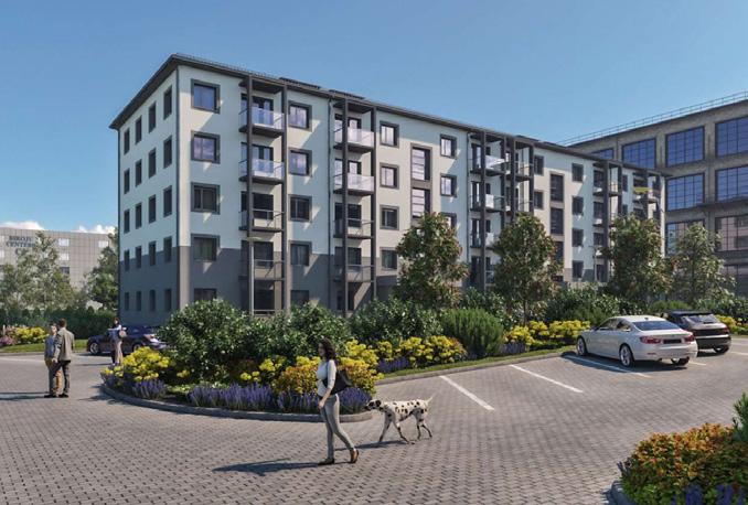 Du bor på två smart planerade våningsplan i ett Svanenmärkt och energieffektivt hus. Gångavstånd till naturen och pendlingsavstånd till innerstan ger dig det bästa av två världar.