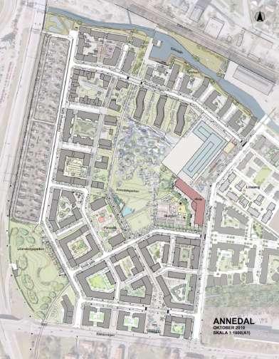 Bakgrund Annedal i Mariehäll är ett ca 30 ha stort sammanhållet område vid kommungränsen mot Sundbyberg.