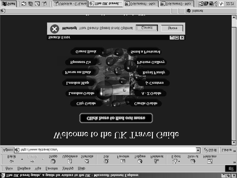 eller tas bort när som helst och uppkoppling mot en internetserver är inte