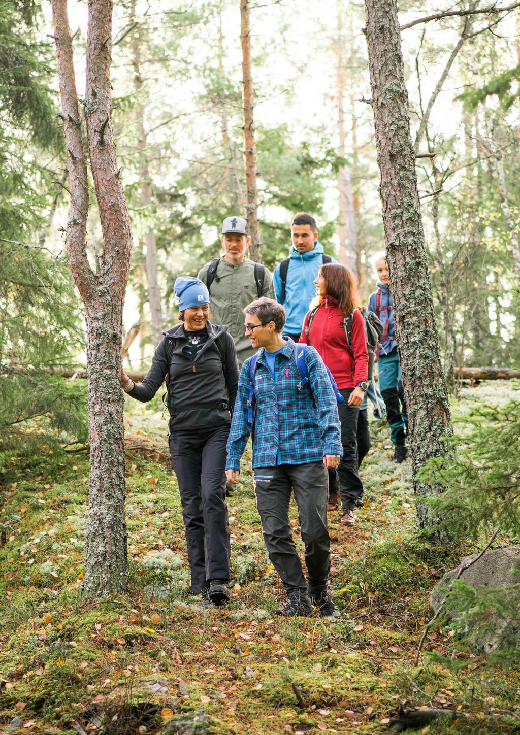 VERKSAMHETSPLAN 2018 Friluftsfrämjandets