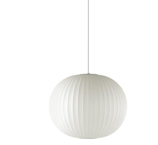 NELSON BUBBLE LAMP Mått b x h (mm) Lev.