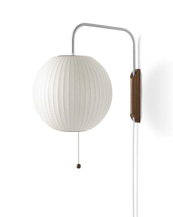 NELSON BUBBLE LAMP Mått b x h (mm) Lev.