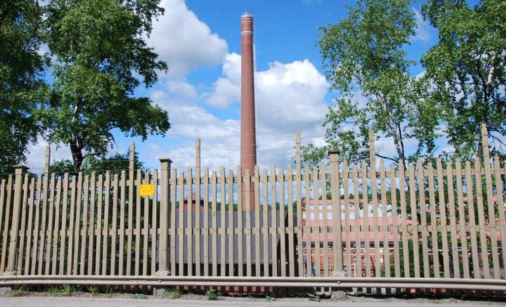 SID 7 (17) Inom gasverksområdet och på bergväggen finns i princip ingen vegetation. Hjorthagsparken är bevuxen med lövskog och har karaktär av naturmark.