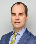 Ledande befattningshavare MARTIN ÅMARK Född 1980. Verkställande direktör sedan 2015. IR-ansvarig sedan februari 2019.