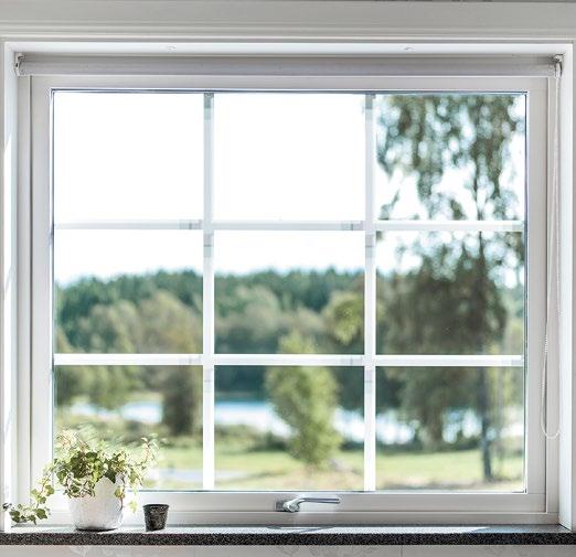 Gör dina fönster vackrare, mer tidstypiska eller hemtrevligare. Hos Elitfönster har du stor valmöjlighet att hitta din egen stil.