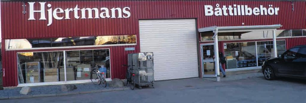 Klubbafton hos Hjertmans