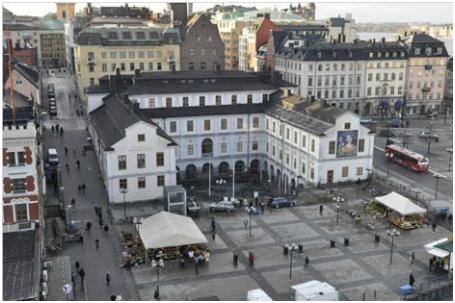 utveckling och upprustning av fastigheterna Stadsgården 1 och del av Södermalm 6:38, Stockholms stadsmuseum inom ramen för högst 1,7 mnkr.