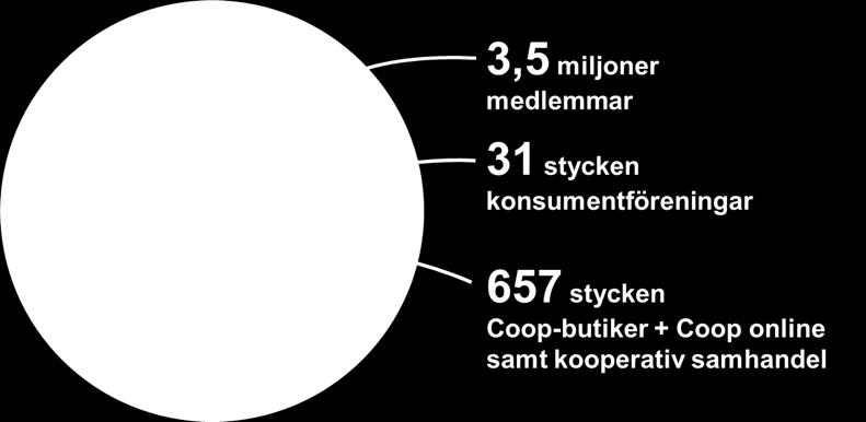 Den andra bilden illustrerar vår gemensamma organisation och ägarstruktur.