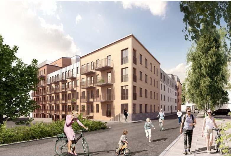 Ekensbergsskolan (åk 1-5) och Skytteholmsskolan (åk 1-9) samt Solna Gymnasium. Det finns omkring 16 förskolor i Råsunda.