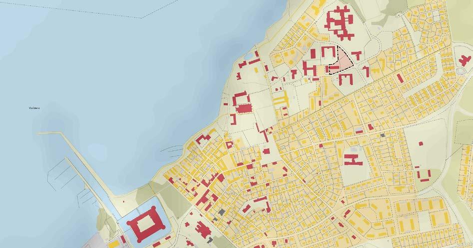 4 (22) INLEDNING BAKGRUND Vadstena fastighetsbolag (VFAB), Region Östergötland och har i en gemensam avsiktsförklaring beslutat att verka för att en ny vårdcentral uppförs inom eller i närheten av