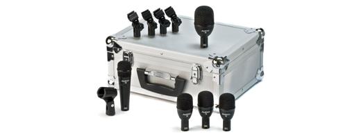 Myggmikrofon ADX 10 Myggmikrofon DP-5A Väska med 5 mikrofoner ADX-10 mini lavaliermikrofon med studiokvalitet. Finns med 3pol mini XLR och fantomspänningsadapter APS910 eller endast med 4pol mini XLR.