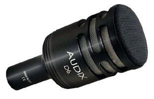 1 600,00 D6 Instrumentmikrofon I-5 dynamisk instrumentmikrofon för scen och studiobruk.
