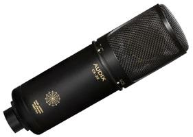 Kondensator Instr. Mik. CX112 Studiomikrofon SCX25 Sång / Instrumentmikrofon CX-112 Högklassig kondensatormikrofon med 1"kapsel och guldbelagt membran för studiobruk.