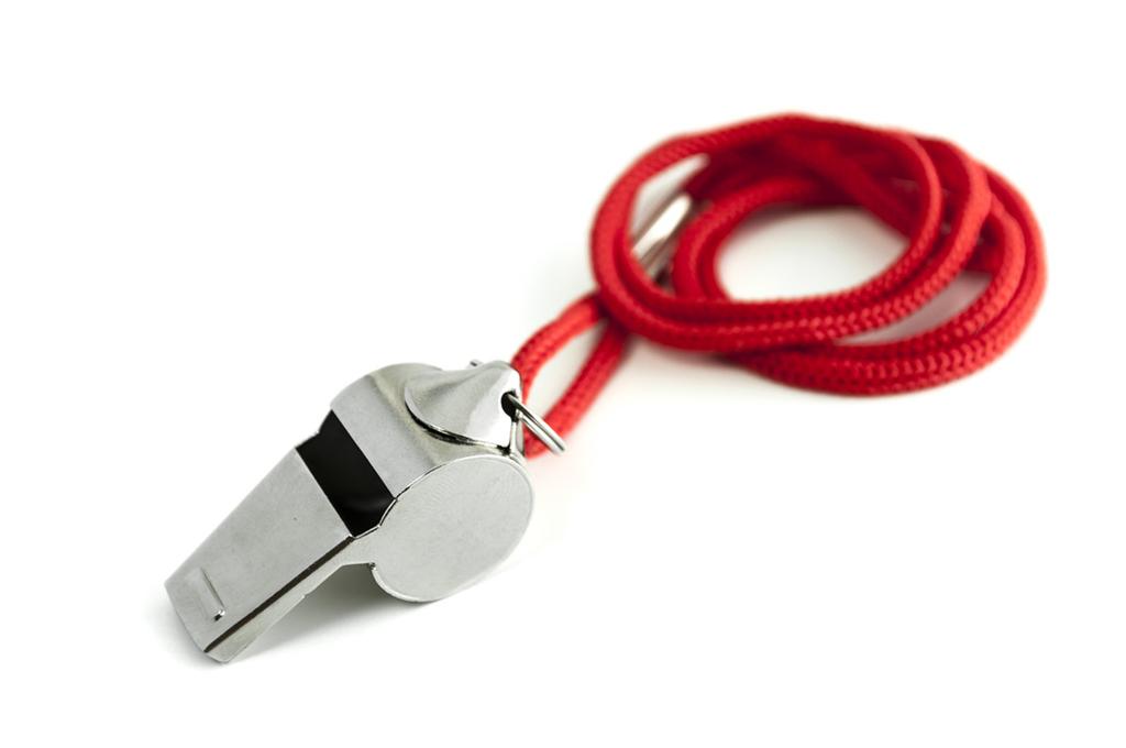 NÄR EN REGEL BRUTITS FÖLJER VI DÅ UPP VAD SOM HÄNT FÖR ATT VISA ATT VI MENAR ALLVAR? SER VI TILL ATT FÅNGA UPP MISSTÄNKT KORRUPTION GENOM ATT GÖRA DET TRYGGT ATT RAPPORTERA?