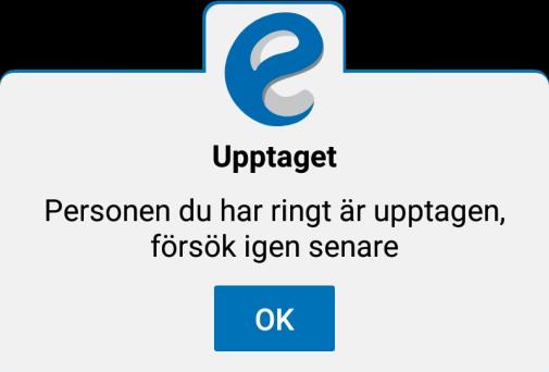 6.6. ADRESSEN KAN INTE NÅS 6.7.
