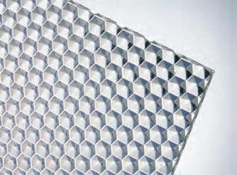 100 produkt: Makrolon UV Struktur formatplatten Makrolon UV Struktur Ihre Wahl für Transparenz und Sichtschutz.